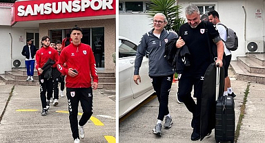 Samsunspor'da Kupa Yolculuğu Başladı! İşte Muhtemel 11