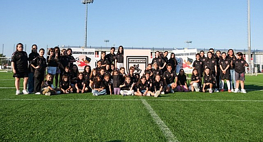 Samsunspor’dan Kız Çocuklara Özel Etkinlik!