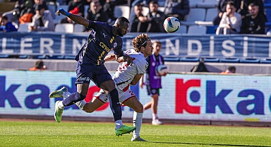 Deplasman Kralı Samsunspor Kazanmaya Devam Ediyor! 4-1