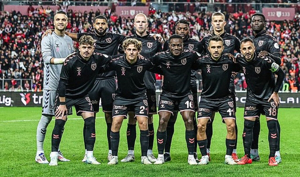 Samsun'daki Gol Düellosundan Kazanan Çıkmadı!
