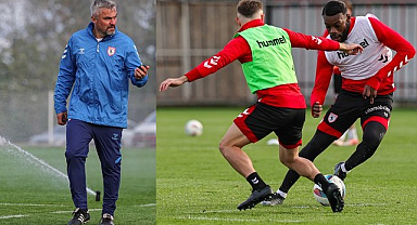 Samsunspor, Fenerbahçe Maçına Hazır! İşte Muhtemel 11…