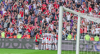 Samsunspor Taraftarını Pazar Gününün Heyecanı Sardı!
