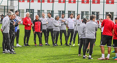 Samsunspor, UEFA Pro Lisans Eğitim Programına Ev Sahipliği Yapıyor!