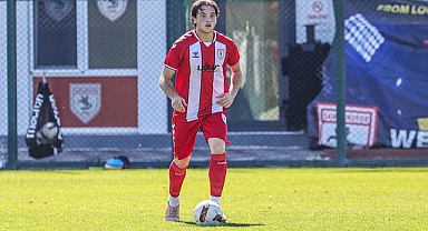 Samsunspor’un Genç Stoperine Milli Davet!