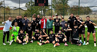 Samsunspor’un Gençleri 3 Deplasmanın İkisinde Kazandı!