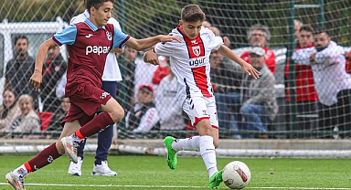 Samsunspor’un Gençleri 3 Maçta 13 Gol Attı!