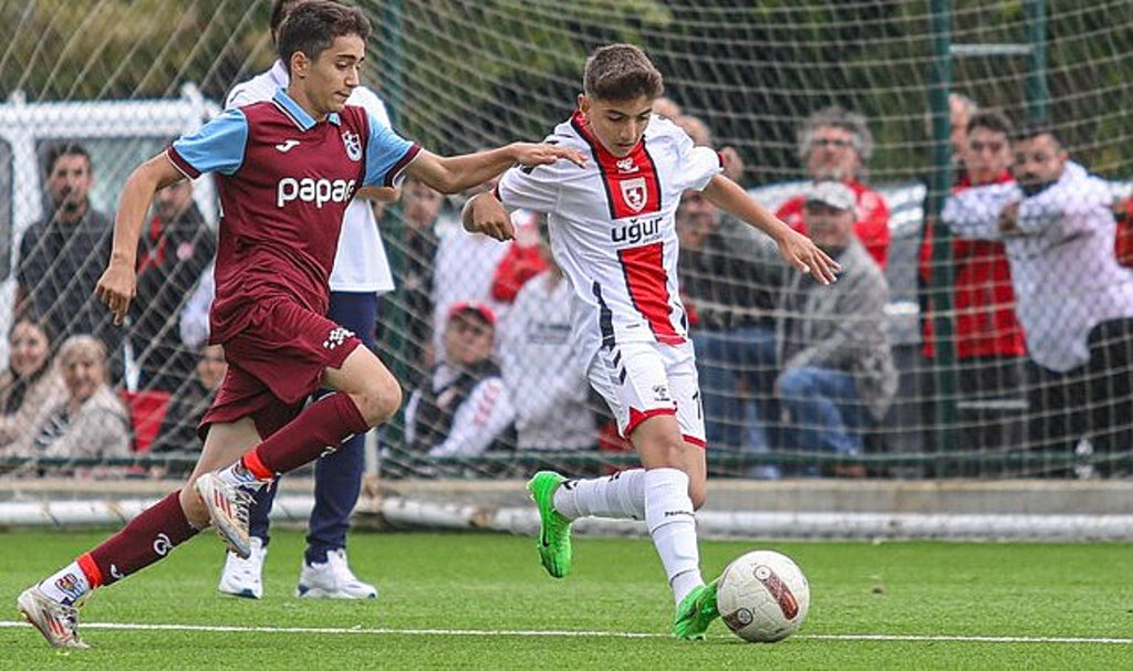 Samsunspor’un Gençleri 3 Maçta 13 Gol Attı!