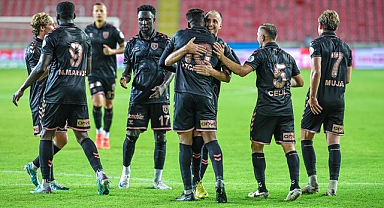 Samsunspor'un Kupa Serüveni Bayburt'ta Başlayacak!