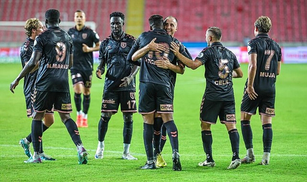 Samsunspor'un Kupa Serüveni Bayburt'ta Başlayacak!