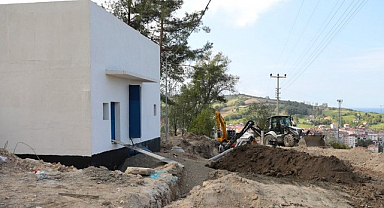 SASKİ 2024’te 82 Yeni Su Deposu İnşa Etti!