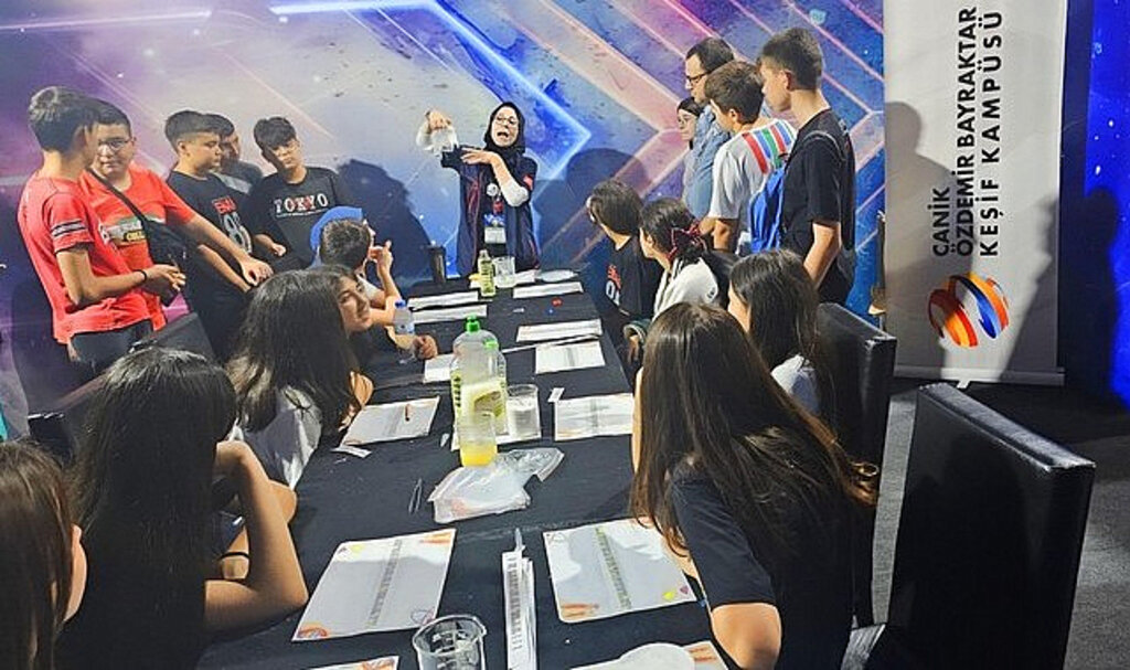 TEKNOFEST Adana’da Canik Rüzgârı!