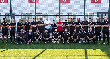 TFF Double Pass, Samsunspor’u Ziyaret Etti!