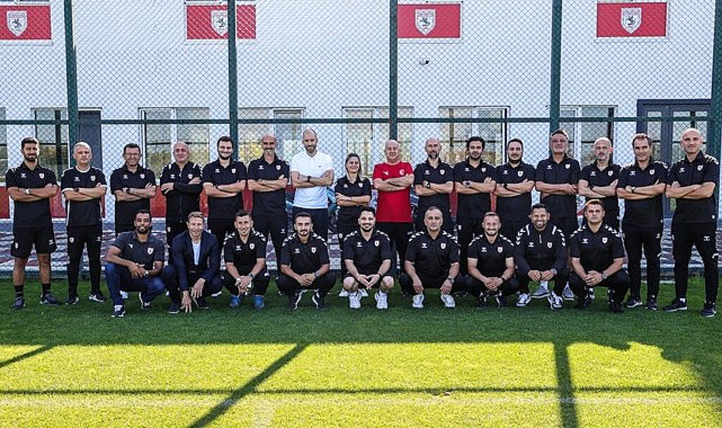 TFF Double Pass, Samsunspor’u Ziyaret Etti!