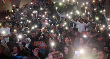 AK Parti Samsun Gençlik Kolları İlçe Kongrelerine Hız Kesmeden Devam Ediyor!