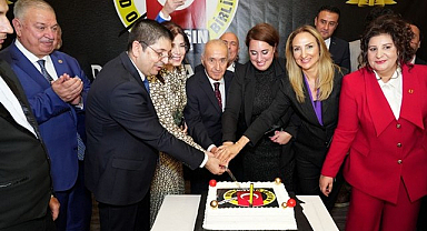 Anadolu Basın Birliği’nde 50’inci Yıl Gururu!