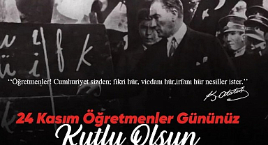Atakum Belediyesi'nden 24 Kasım'a Özel Program!