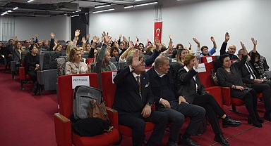 Atakum Kent Konseyi Kadın Meclisi Başkanını Seçti!