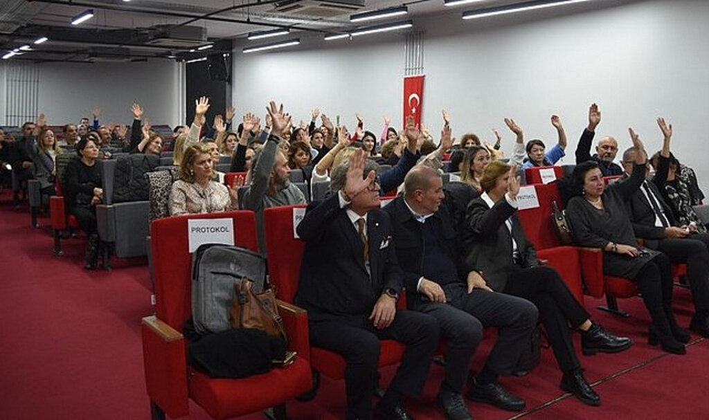 Atakum Kent Konseyi Kadın Meclisi Başkanını Seçti!