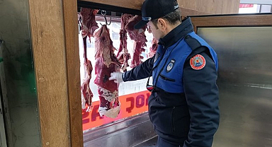Bafra Belediyesi Zabıta Ekipleri Aralıksız Denetimde!