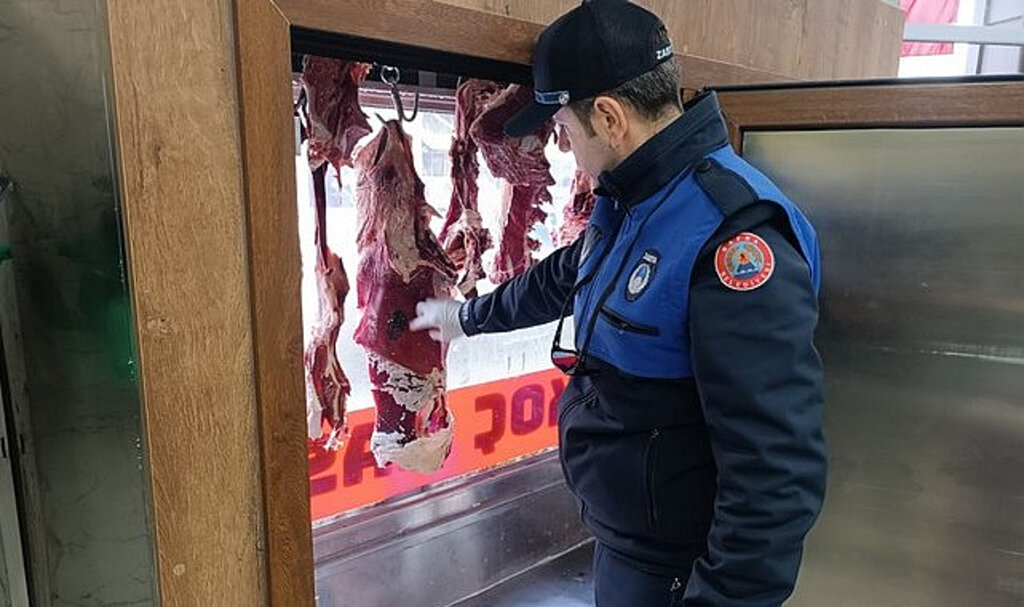 Bafra Belediyesi Zabıta Ekipleri Aralıksız Denetimde!