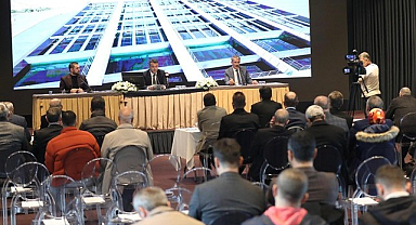 Başkan Doğan, ‘Samsun’a 100 Yıllık Su Yatırımı’!