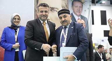 Başkan Doğan, ‘Türk Dünyasını Samsun’umuzda Ağırladık’!