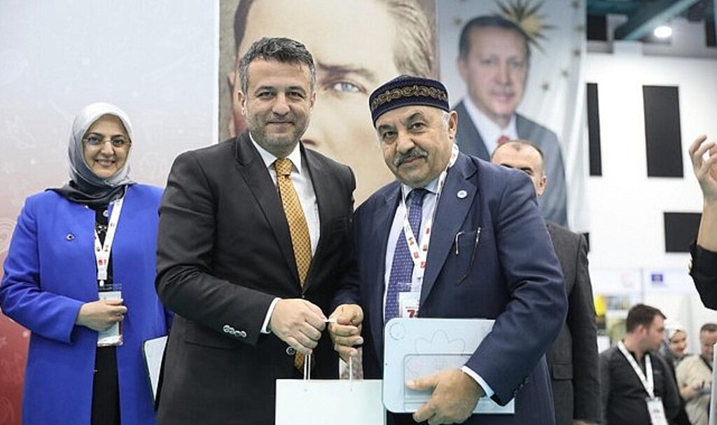 Başkan Doğan, ‘Türk Dünyasını Samsun’umuzda Ağırladık’!