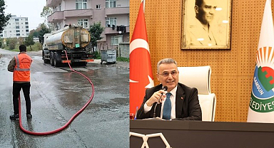Başkan İhsan Kurnaz, ‘Amacımız Hijyen Standartlarını En Üstte Tutmak’!