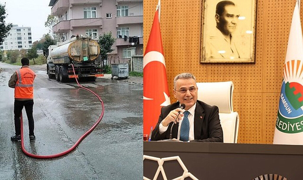 Başkan İhsan Kurnaz, ‘Amacımız Hijyen Standartlarını En Üstte Tutmak’!