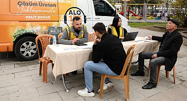 Büyükşehir Bafra’da Vatandaşın Sesine Kulak Veriyor!