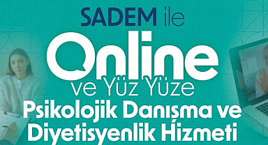 Büyükşehir'de Online Psikolog Ve Diyetisyen Hizmeti Başladı!