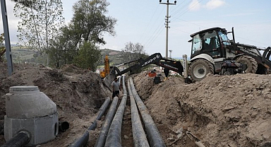Büyükşehir’den 8 Ayda 850 Milyon Liralık Altyapı Yatırımı!