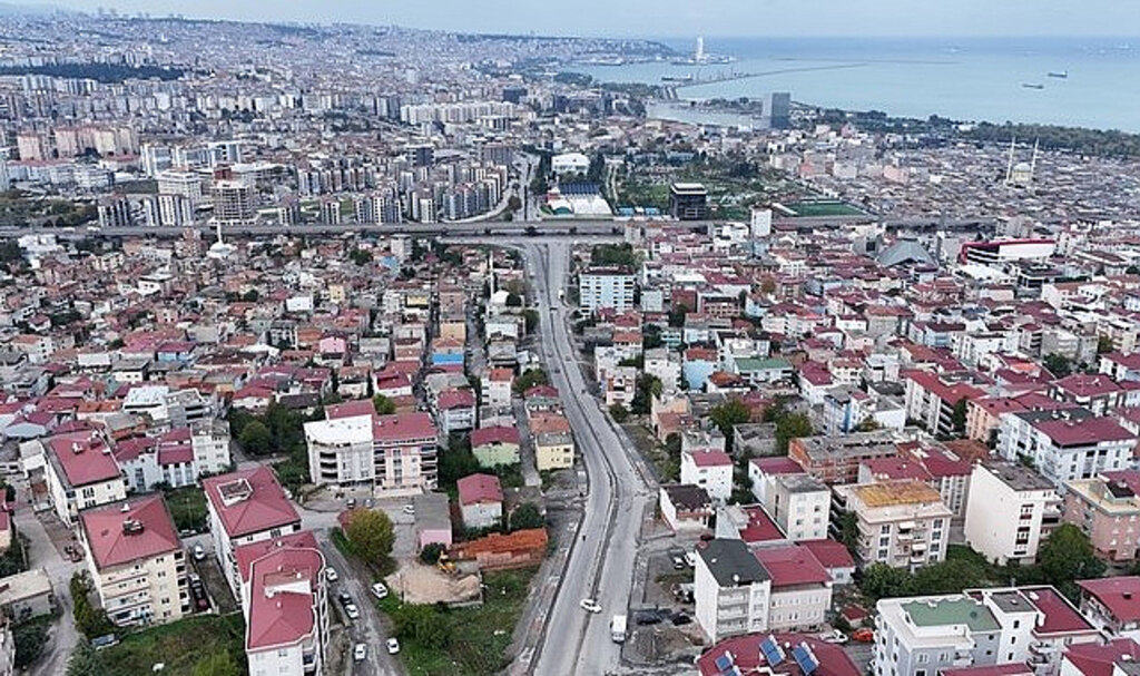 Büyükşehir’den Canik’e Dev Yatırımlar!