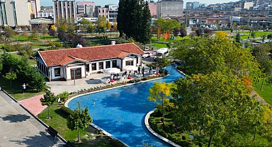 Büyükşehir’in Engelsiz Yaşam Parkı İlk Misafirlerini Ağırladı!