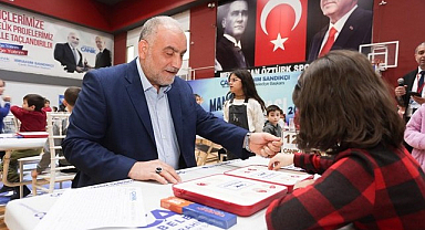 Canik'te Eğitim ve Sanat Dolu Günler Başlıyor!