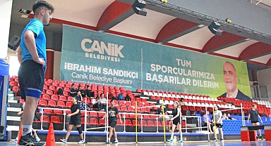 Canik'te Ücretsiz Akademiye Hazırlık Kursu!