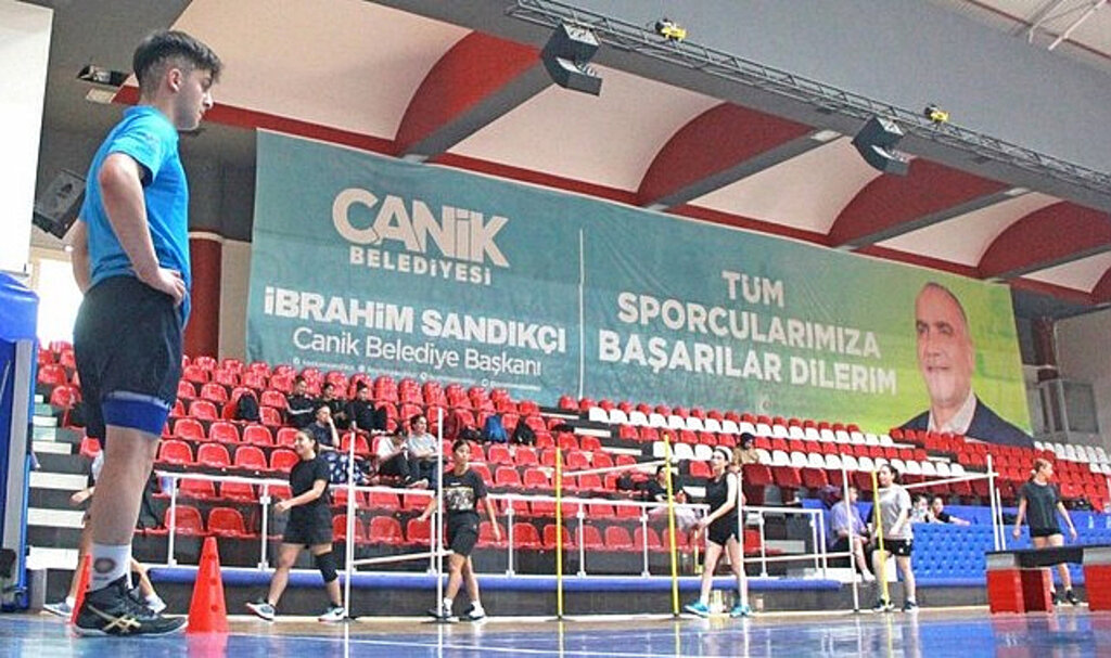 Canik'te Ücretsiz Akademiye Hazırlık Kursu!