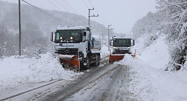 Canik'te Yollar Açık!