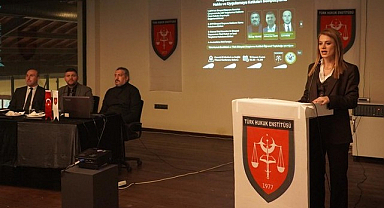 Çelebi, ‘Adaletin Tesisi İçin Çaba Göstermek Zorundayız’!