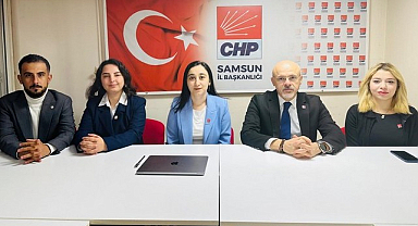 CHP Samsun İl Gençlik Kolları’ndan Açıklama!