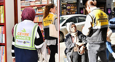 Çiftlik Caddesi’ne Sıfır Atık Projesi Başlatıldı!