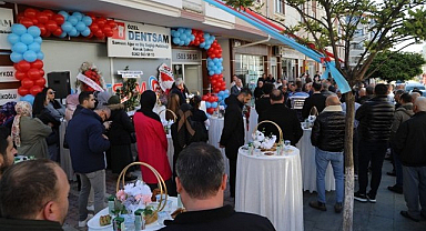 DENTSAM Büyümeye Devam Ediyor!