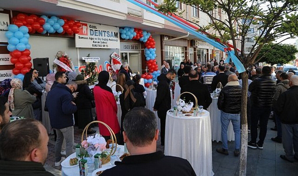 DENTSAM Büyümeye Devam Ediyor!