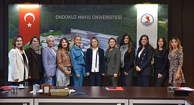 Dereli, 'Kadınlar Karar Mercilerinde Olmalı'!