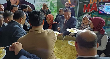 Havza Belediye Başkanı Murat İkiz, Samsun Tanıtım Günleri'nde Havza Yöresini Tanıttı!