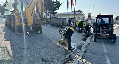 Havza'da Sel Baskınlarına Karşı Önlemler Alınıyor!