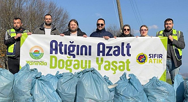İlkadım Belediyesi’nden Çevreci Hareket!