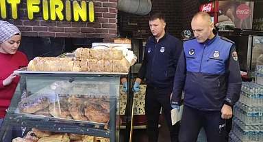 İlkadım Belediyesi Zabıta Ekipleri 'Önce Sağlık' Sloganıyla Denetimde!
