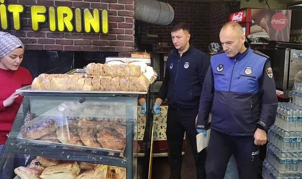 İlkadım Belediyesi Zabıta Ekipleri 'Önce Sağlık' Sloganıyla Denetimde!