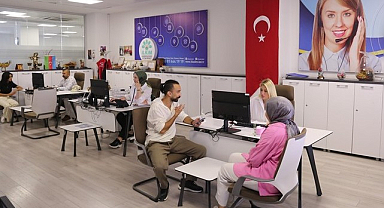 İlkadım Belediyesinde Başarının Anahtarı Doğru İletişim!